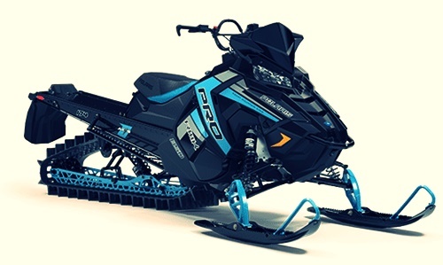 2023 Polaris Pro RMK 174 Review