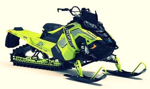 2023 Polaris Pro RMK 174 Rumors