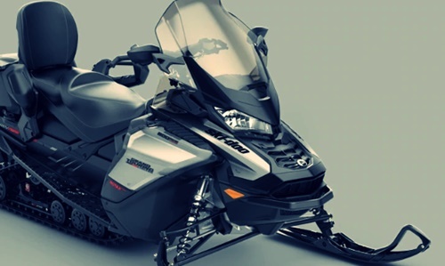 2023 Ski-Doo Grand Touring Limited