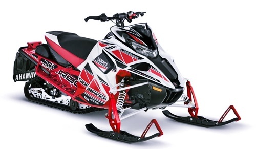 2023 Yamaha SIDEWINDER R-TX LE 50TH