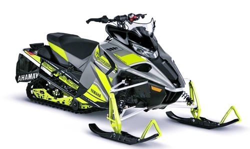 2023 Yamaha SIDEWINDER R-TX SE Specs