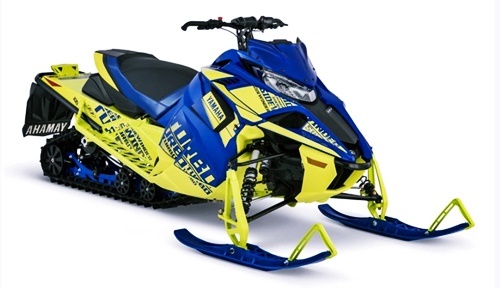 2023 Yamaha Sidewinder L-TX LE Features
