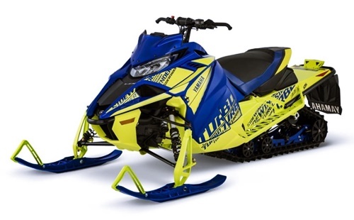 2023 Yamaha Sidewinder L-TX LE Review