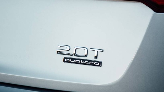 2023 Audi Q5 engine