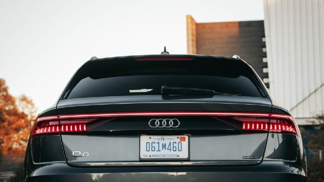 2023 Audi Q8 Changes