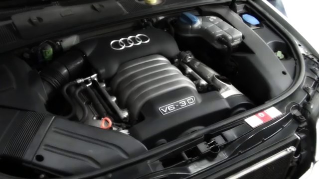 2023 Audi Q9 engine