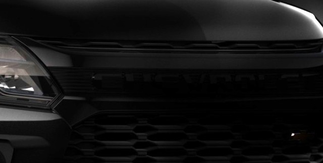 2023 Chevrolet S10 teaser