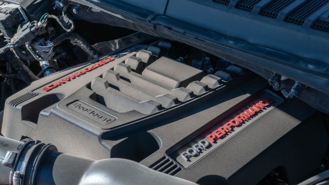 2024 Ford Bronco Raptor V8