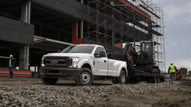2023 Ford F-350 exterior