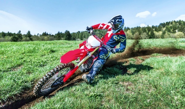 2023 Honda CRF450X SPECS