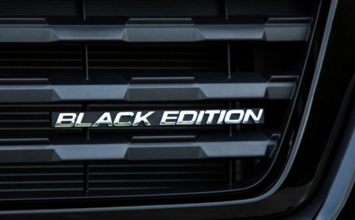 2023 Honda Ridgeline Black Edition review