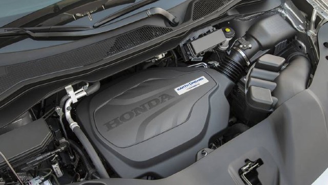 2023 Honda Ridgeline Black Edition specs