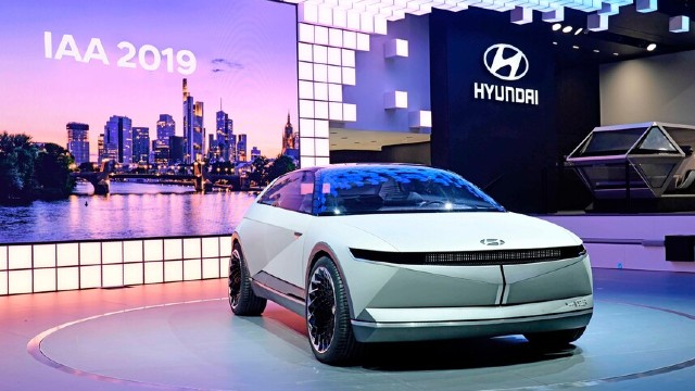 2023 Hyundai 45 concept