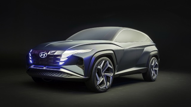 2023 Hyundai Tucson concept