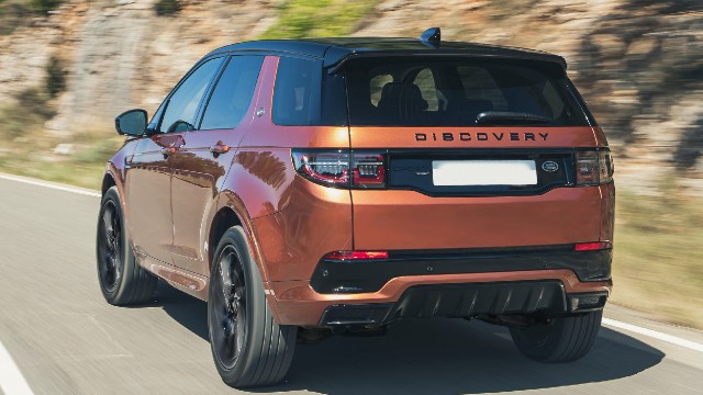 2023 Land Rover Discovery Sport hybrid