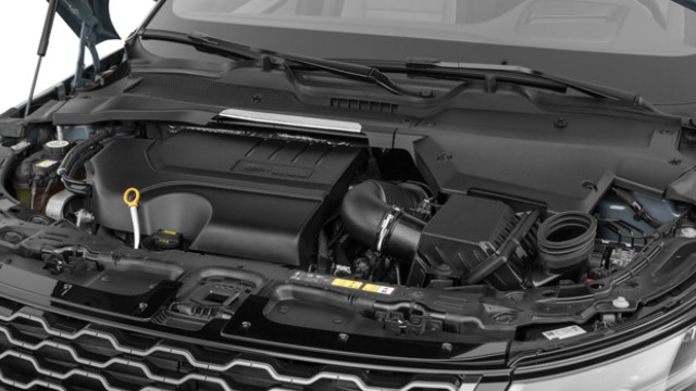 2023 Range Rover Evoque engine