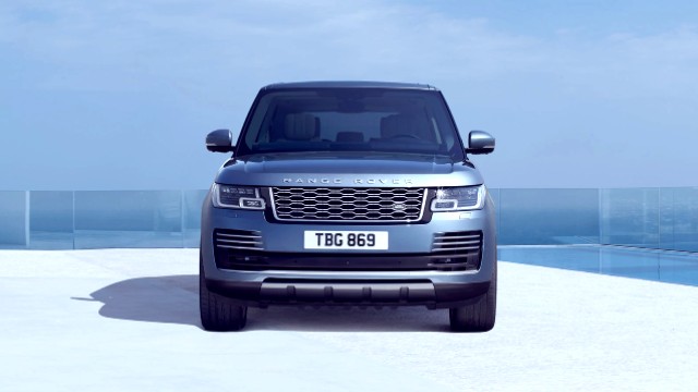 2023 Land Rover Range Rover exterior