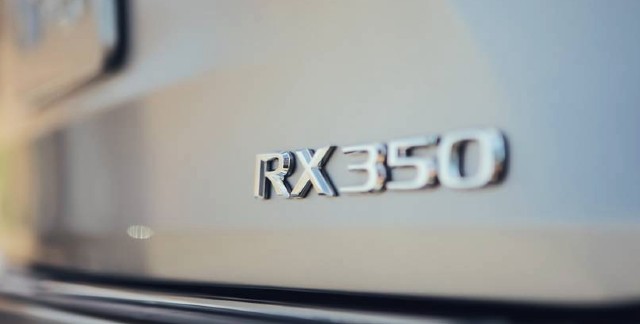 2023 Lexus RX 350 price