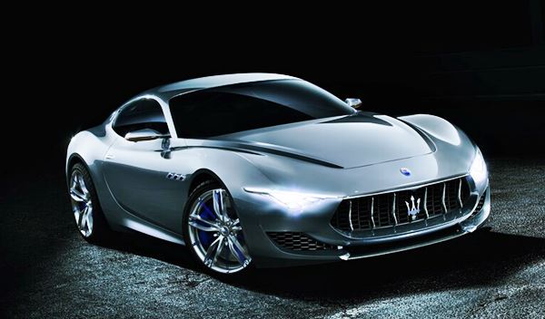 2023 Maserati Alfieri Electric