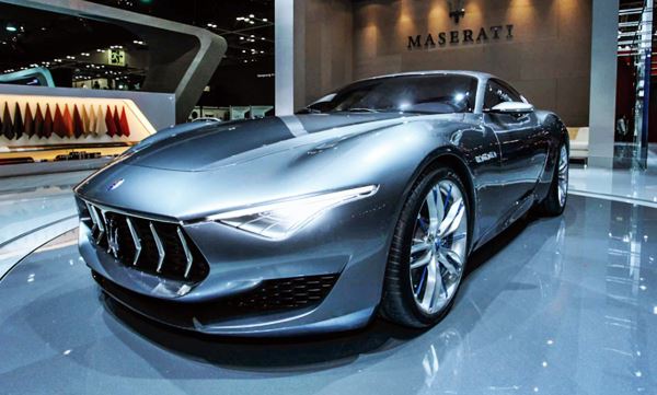 2023 Maserati Alfieri Price Release