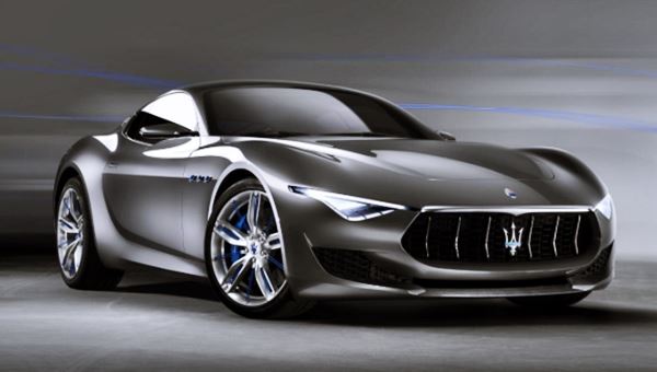 2023 Maserati Granturismo Electric