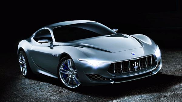 2023 Maserati Granturismo Hybrid