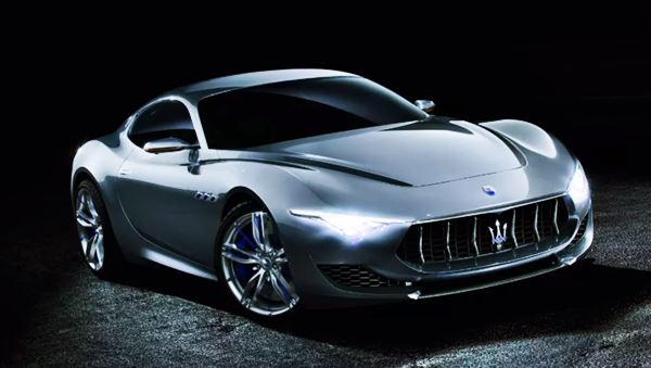 2023 Maserati Granturismo Price in USA