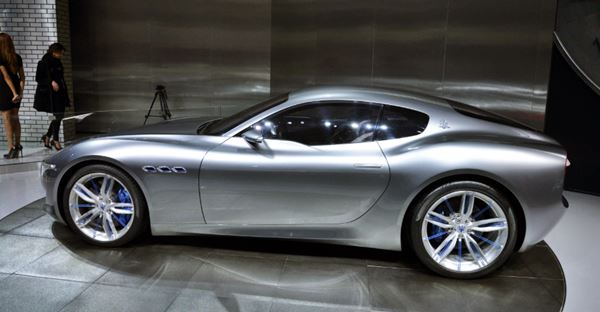 2023 Maserati MC20 Design