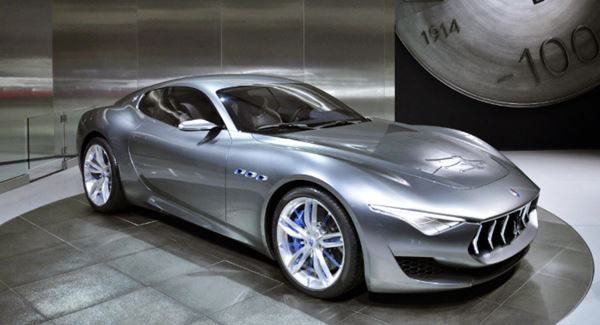 2023 Maserati MC20 Price in USA