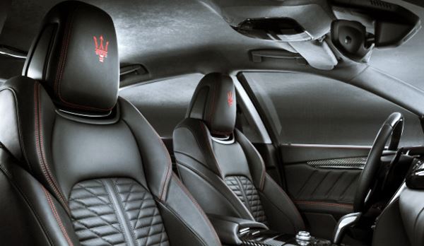 2023 Maserati Quattroporte Gts Interior