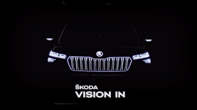 2023 Skoda Vision IN concept