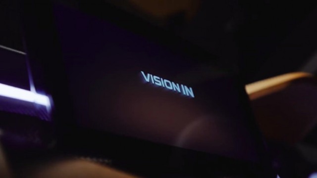 2023 Skoda Vision IN interior