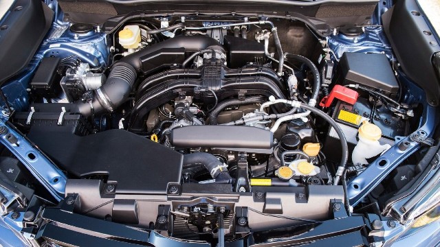 2023 Subaru Forester engine