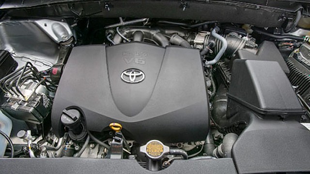 2023 Toyota Kluger specs