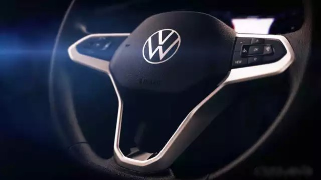 2023 VW Nivus interior