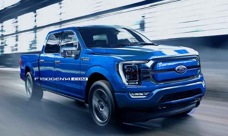 2022 Ford F150 Raptor unveiled 3.5-litre turbo V6 only at launch V8-powered Raptor R due in 2022 Fox shocks, 37-inch tyres, coil springs