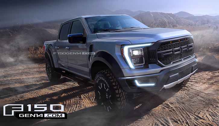 2022 Ford F150 Specs With Ford having already announced the hybrid truck and with the upcoming F-150 due to a mid-cycle refresh in 2022