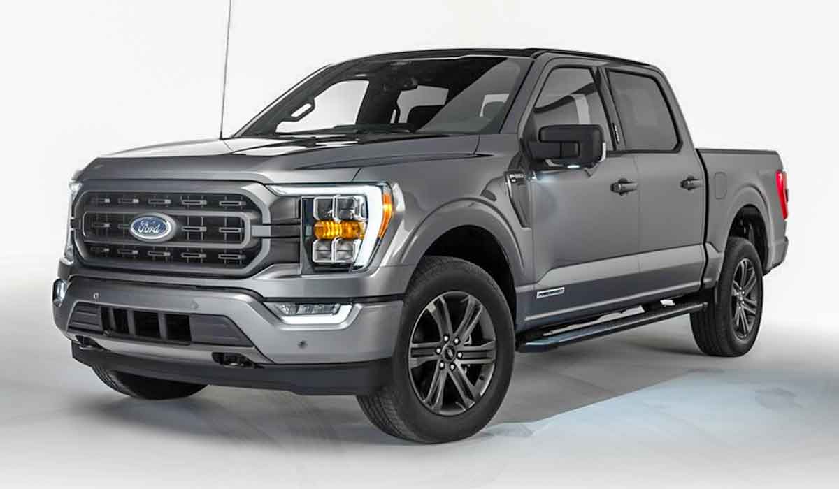 2022 Ford F150 But the pumped-up Ford F-150 has been stalked sporting a V6 before, although that doesn't really dismiss the idea of a V8. This latest