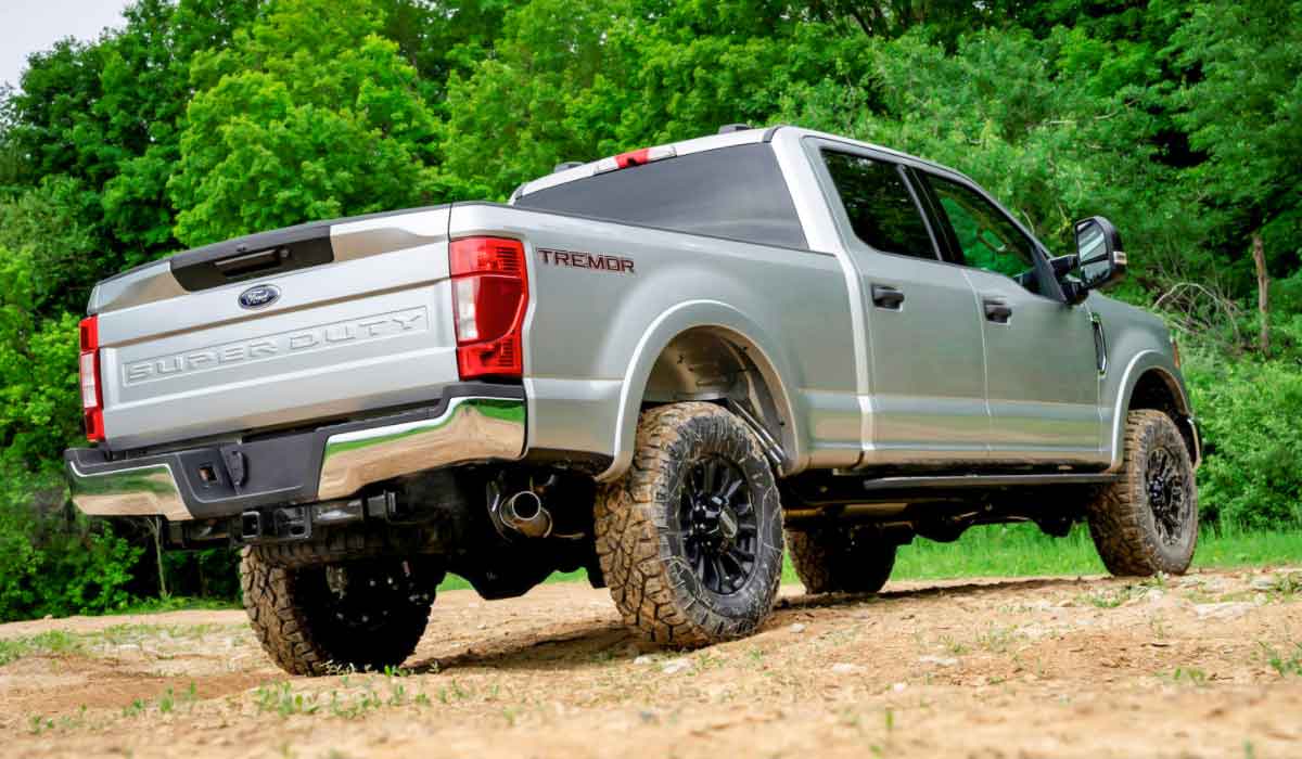 2022 Ford F 350 XL Specs, Trims & Colors. Change Trim. Showing the 2021 Ford F-350 XL 4x2 SD Regular Cab 8 ft. box 142 in. 475-hp, 6.7-liter V-8 (diesel)