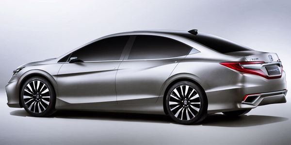 2023 Honda Accord Sport Concept