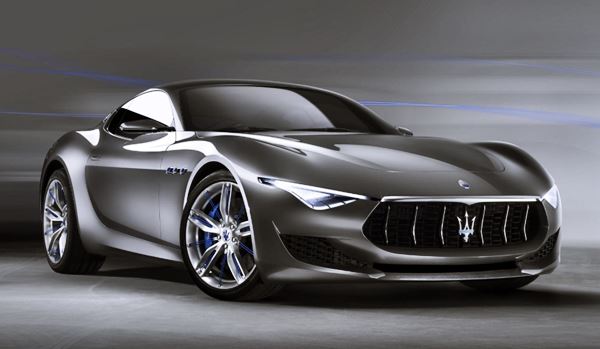 2023 Maserati Ghibli Hybrid