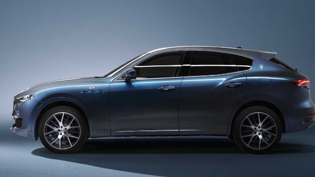 2023 Maserati Levante Hybrid price