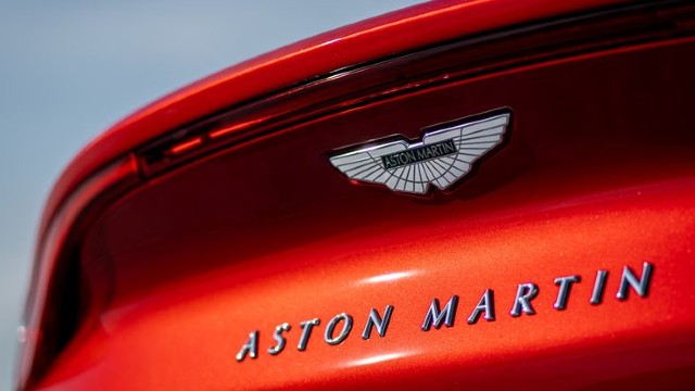 2023 Aston Martin DBX release date