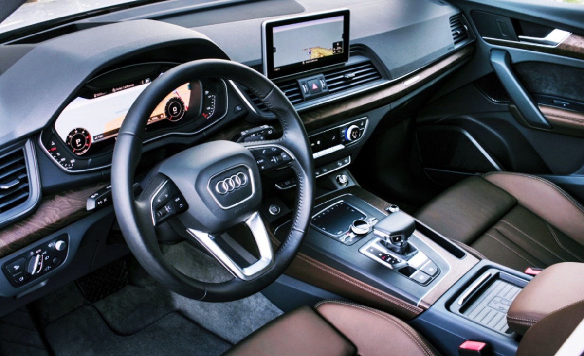 2023 Audi Q5 Interior