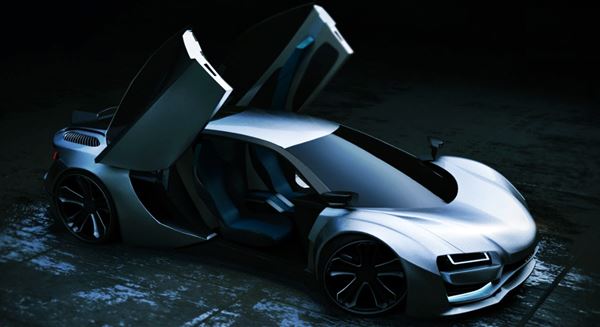 2023 Audi R9 Concept and Rumors