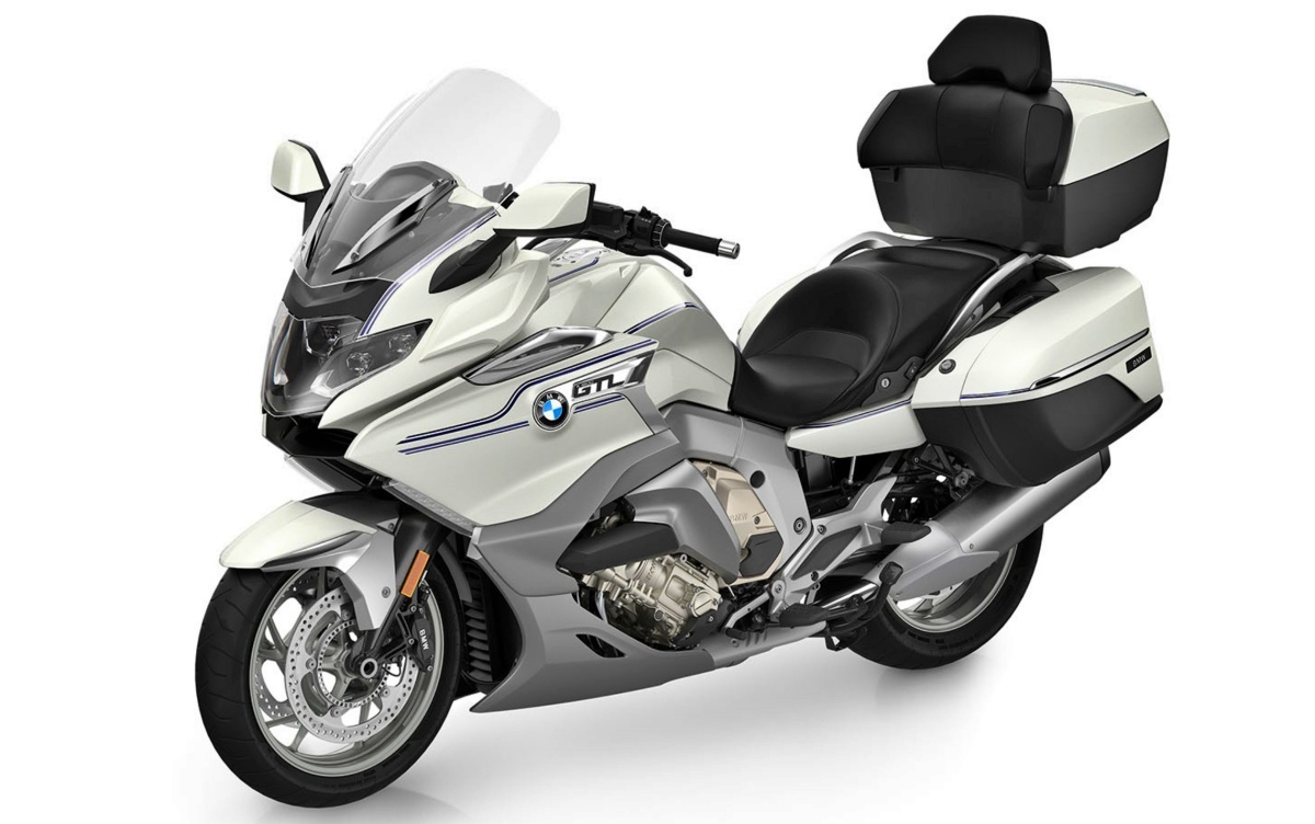 2025 BMW K 1600 GTL