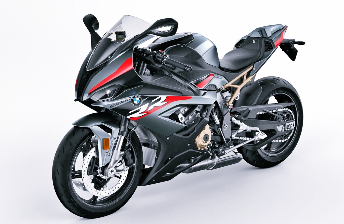 2023 BMW S 1000 RR