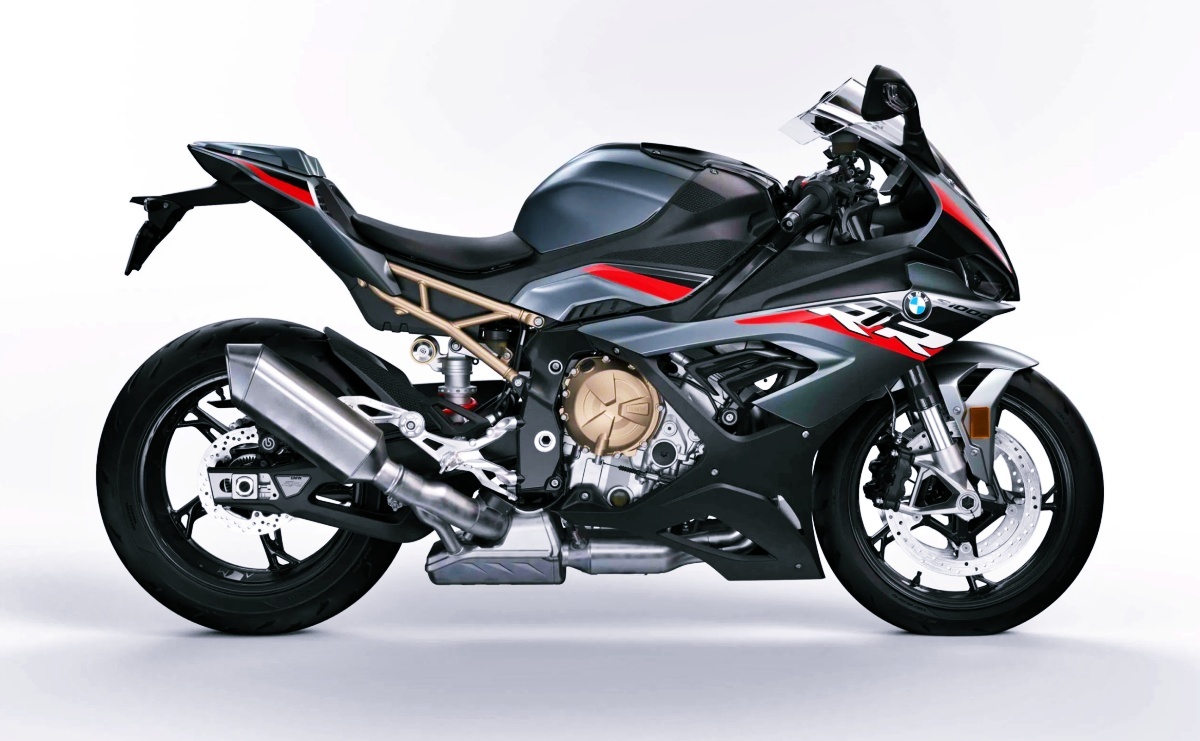 2023 BMW S 1000 RR Review