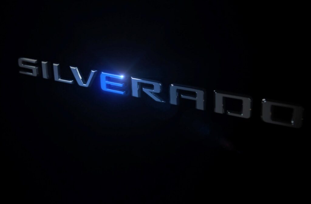 2023 Chevrolet Silverado 1500 logo