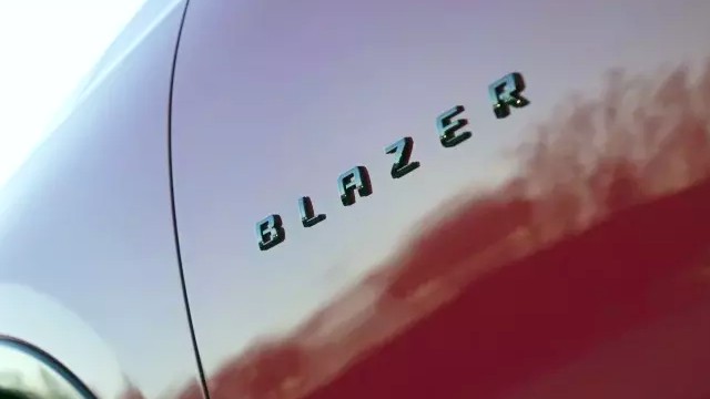2023 Chevy Blazer release date